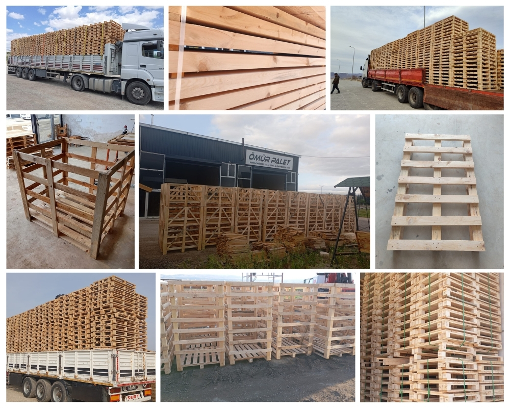 Mundford Wooden Pallets, Buy Wooden Pallets Wholesale